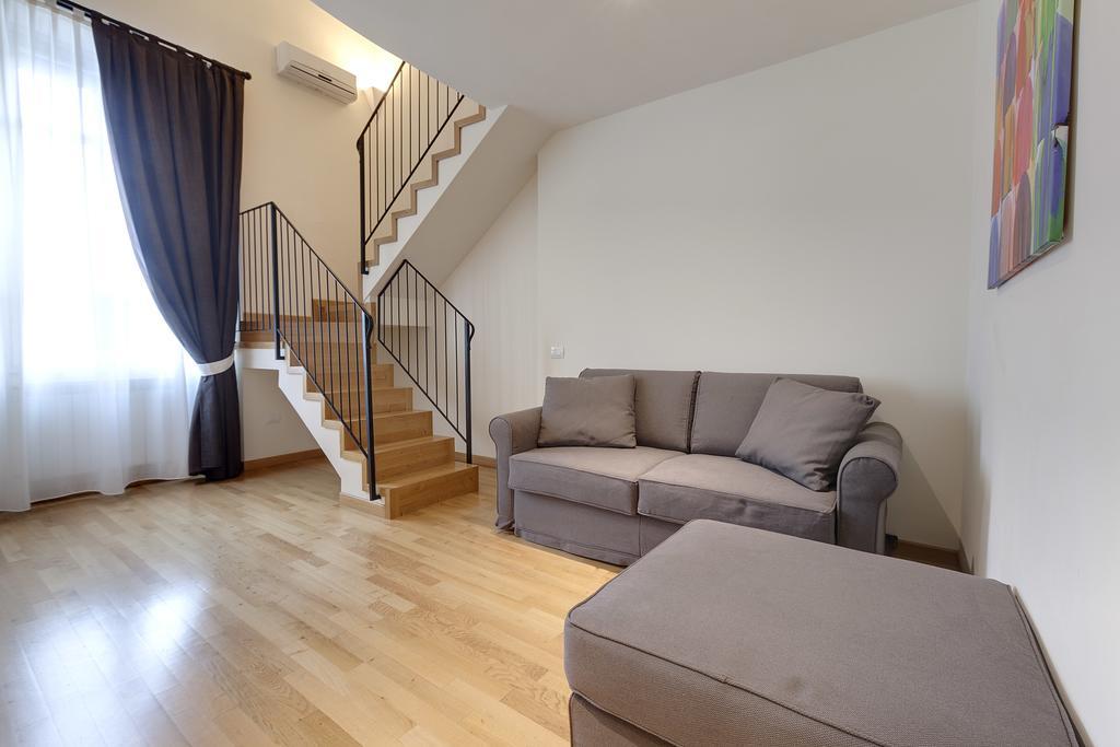 2016 Apartments Florence Buitenkant foto