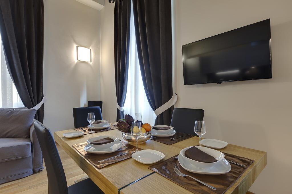 2016 Apartments Florence Buitenkant foto
