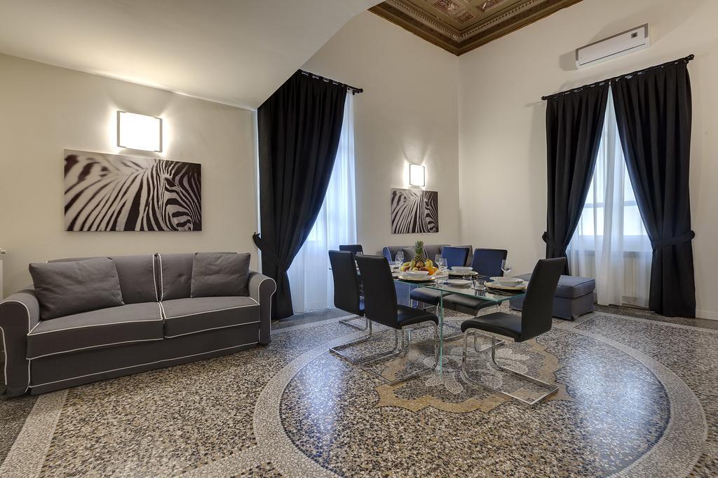 2016 Apartments Florence Buitenkant foto