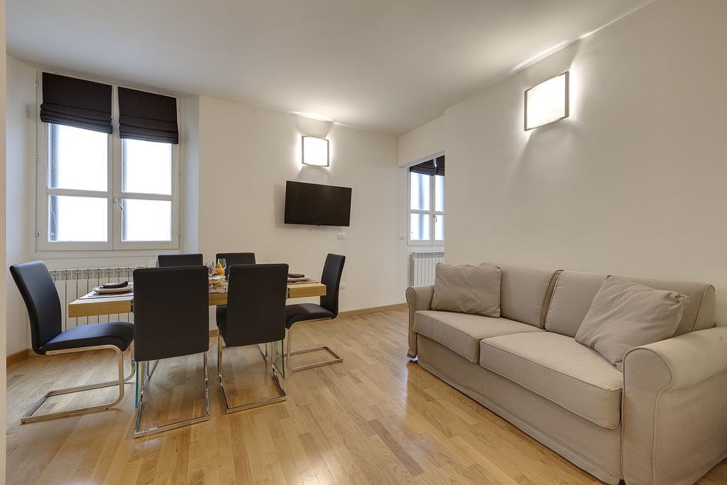 2016 Apartments Florence Buitenkant foto