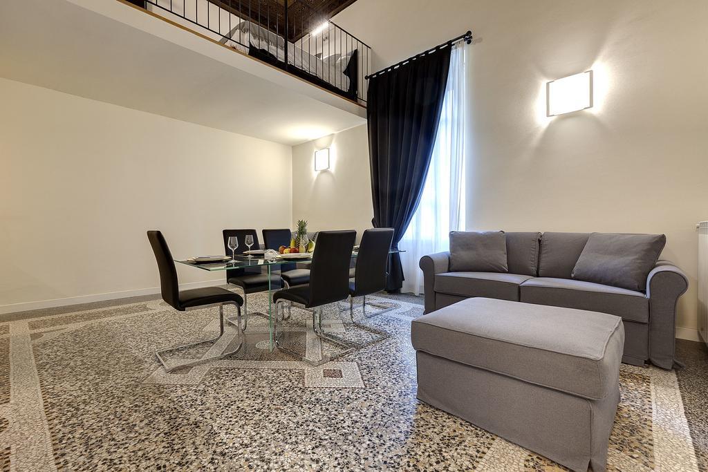 2016 Apartments Florence Buitenkant foto