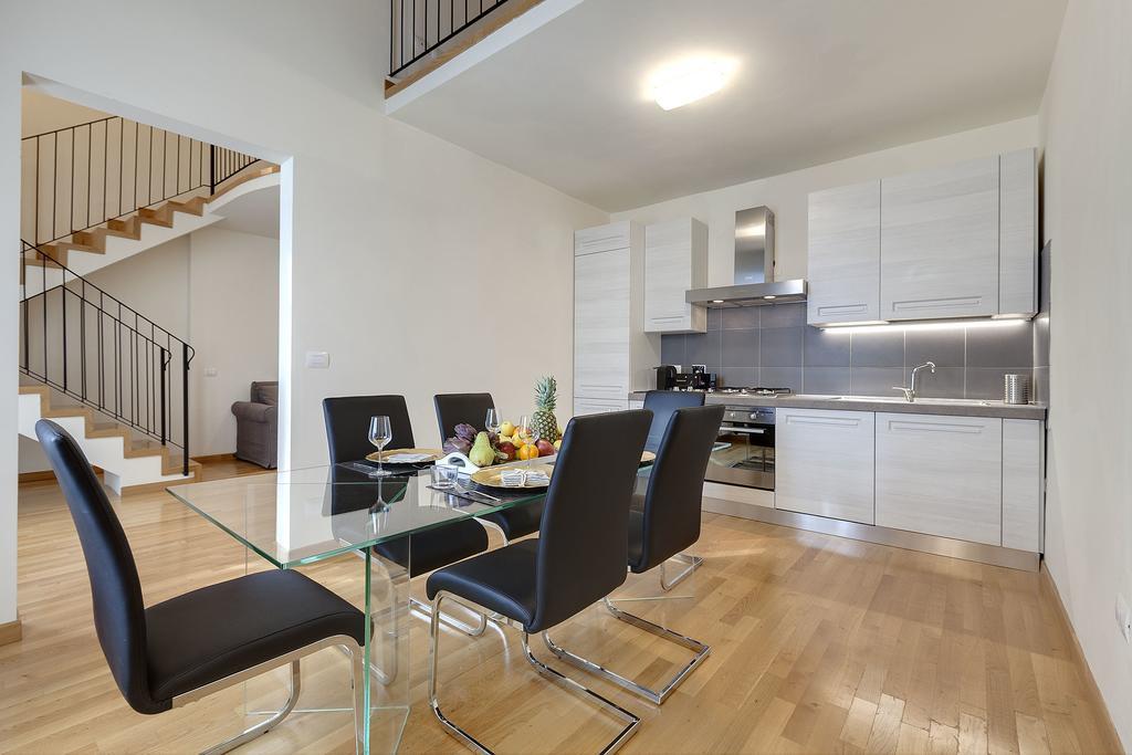 2016 Apartments Florence Buitenkant foto