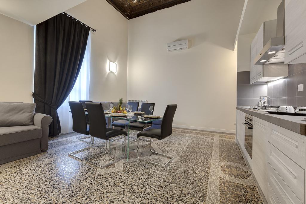 2016 Apartments Florence Buitenkant foto