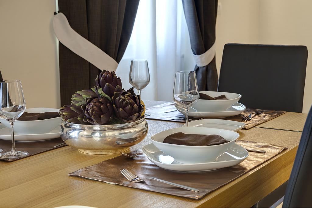2016 Apartments Florence Buitenkant foto