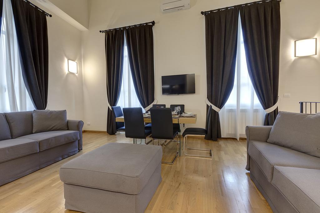 2016 Apartments Florence Buitenkant foto